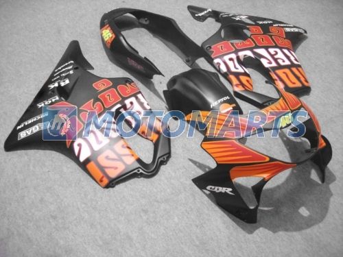 Full set Injection molded for CBR 600 CBR600 F4 CBR600F4 99 00 1999 2000 fairing kit, Same as picture
Full set Injection molded for CBR 600 CBR600 F4 CBR600F4 99 00 1999 2000 fairing kit, Same as picture