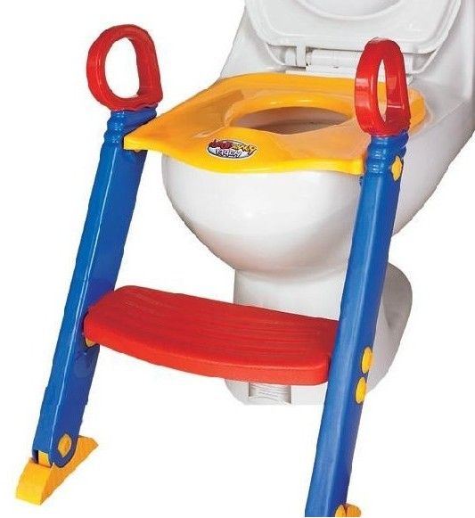 tractor potty chair