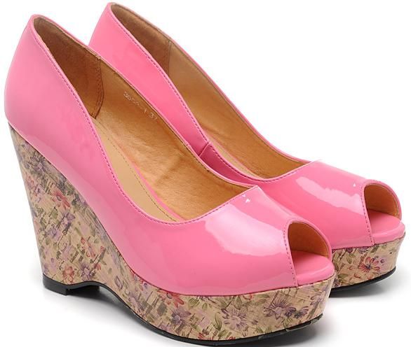 Strass Daffodil glitter pumps, daffodil Pink Daffodil ,sexy women dress shoes high heels