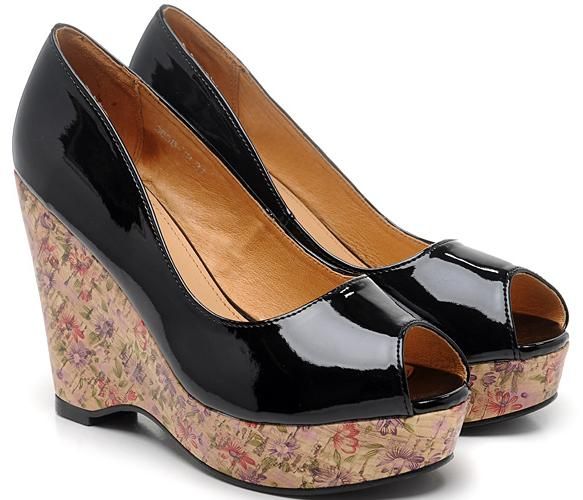 Wedges are still a really important trend in footwear this season, and we're big fans of Matt Bernson's latest collection of wonderful wedges
