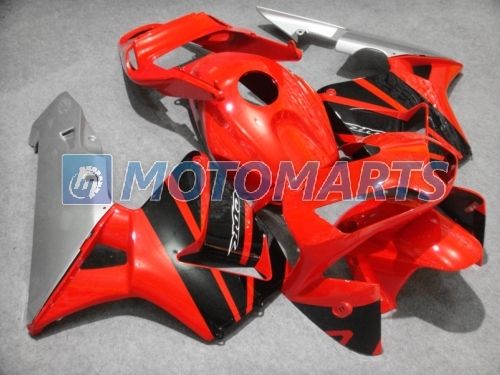 Red black silve Injection molded fairing for CBR600RR 2003 2004 CBR 600 RR 03 04 CBR600 bodywork kit, Multi-color
Red black silve Injection molded fairing for CBR600RR 2003 2004 CBR 600 RR 03 04 CBR600 bodywork kit, Multi-color