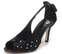 Fashion sexy women's shoes high-heeled shoes