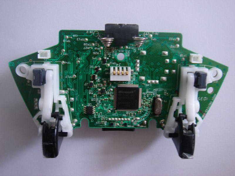 Xbox 360 Controller Wiring Diagram from www.dhresource.com