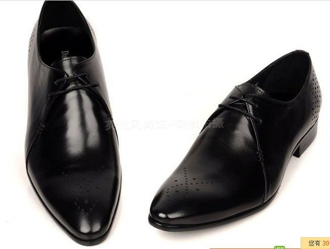 Mens oxford shoes mens leather shoes wedding shoes for men new style