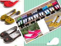 Hot,women round flat shoes , pregnant women shoes, casual shoes white wedding shoes