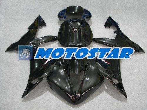 Glossy black fairing kit FOR YAMAHA YZF R1 2004 2005 2006 YZFR1 04 05 06 YZF-R1 04-06 YZF1000, Multi-color
Glossy black fairing kit FOR YAMAHA YZF R1 2004 2005 2006 YZFR1 04 05 06 YZF-R1 04-06 YZF1000, Multi-color