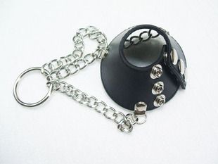 Scrotum+Stretching Parachute Scrotal Stretching Device A022 Male Chastity Bondage Male ...