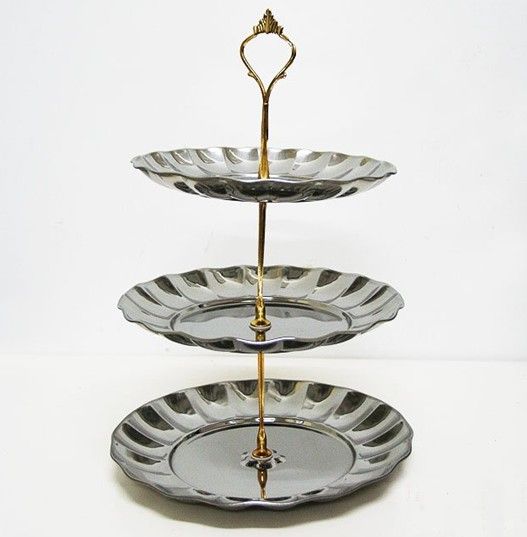 Cake Stand Rods Steel Cake Stand Handles Cupcake Stand Handles De
