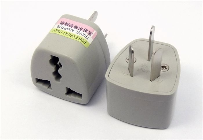 Outlet Converters For Europe