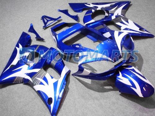 Blu &white fairing kit FOR Yamaha YZF R6 1998 1999 2000 2001 2002 YZF-R6 YZFR6 98 99 00 01 02 011, Multi-color
Blu &white fairing kit FOR Yamaha YZF R6 1998 1999 2000 2001 2002 YZF-R6 YZFR6 98 99 00 01 02 011, Multi-color