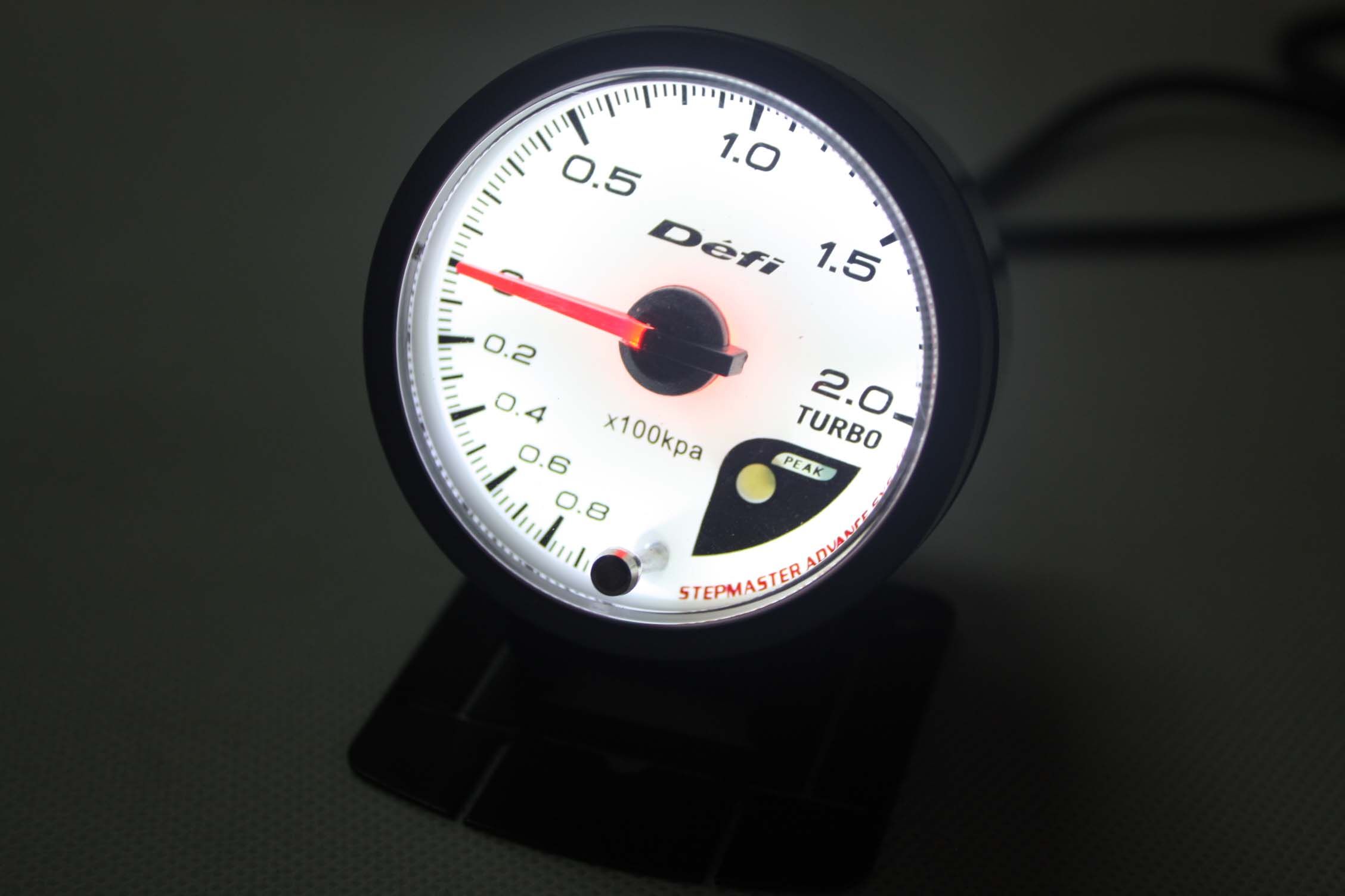 2017 60mm Defi Boost Guage/Turbo Gauge/Auto Meter/Auto Gauge/Tachometer