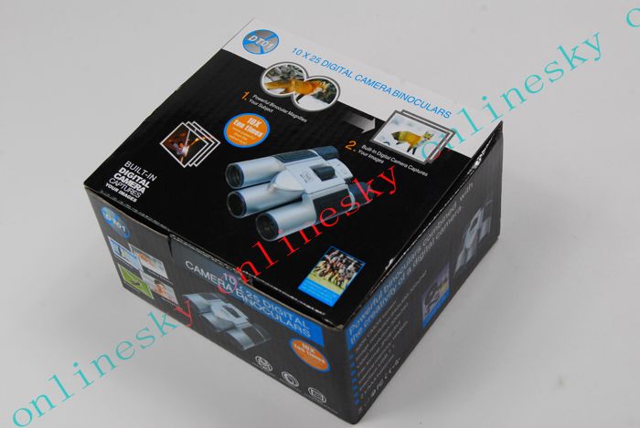 Emerson Binocular Camera Reviews