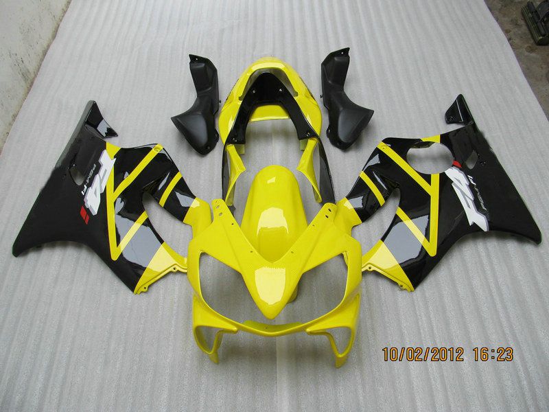 H6123 Full set yellow fairing kit FOR HONDA CBR600F4i 01 02 03 CBR600 F4i CBR 600 F4i 2001 2002 2003, Multi-color
H6123 Full set yellow fairing kit FOR HONDA CBR600F4i 01 02 03 CBR600 F4i CBR 600 F4i 2001 2002 2003, Multi-color