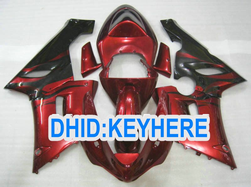 Red flame ABS Fairings for kawasaki Ninja ZX6R 636 2005 2006 ZX 6R 05 06 ZX-6R 05-06 Full Fairing, Same as picture
Red flame ABS Fairings for kawasaki Ninja ZX6R 636 2005 2006 ZX 6R 05 06 ZX-6R 05-06 Full Fairing, Same as picture
