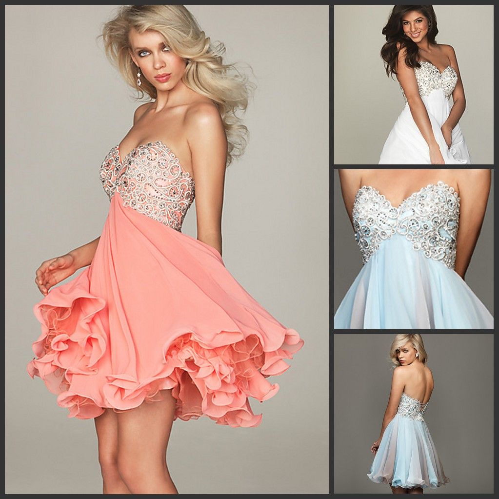 Short white corset prom dresses Short white corset prom dresses