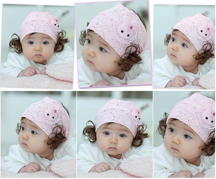 530 New baby headband material 750 fashion baby lace headband,soft material baby headbands,20pcs/lots mix   