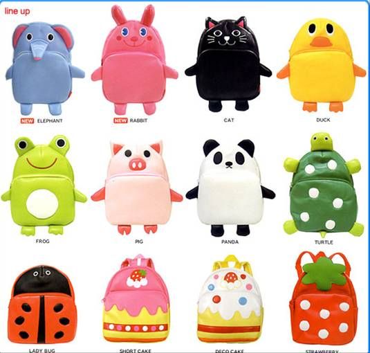 Factory Supply Top Quality Cheap Baby Backpack Bag Children Backpacks