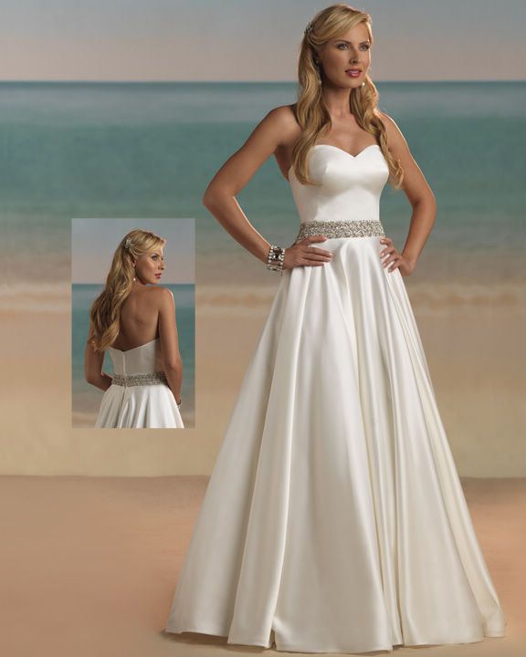 forever wedding dresses