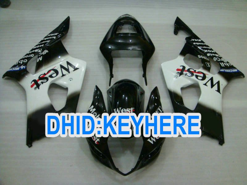 SNL90 Black west ABS racing fairing kit for Suzuki GSX-R1000 2000 2001 2002 K1 GSX R1000 00 01 02, Same as picture
SNL90 Black west ABS racing fairing kit for Suzuki GSX-R1000 2000 2001 2002 K1 GSX R1000 00 01 02, Same as picture
