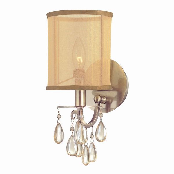 Wholesale Wall Lamps - Buy One-Light Wall Sconce,Antique Brass Or ...