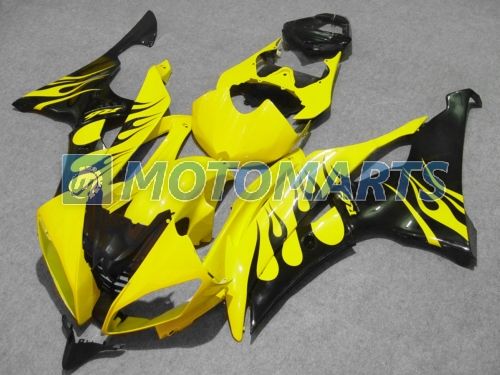 black flame body FOR Yamaha YZF R6 08 09 10 YZFR6 YZF-R6 600 2008 2009 2010 fairing kit &windscreen, Multi-color
black flame body FOR Yamaha YZF R6 08 09 10 YZFR6 YZF-R6 600 2008 2009 2010 fairing kit &windscreen, Multi-color
