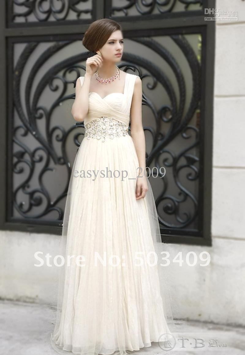 Wedding and evening dresses