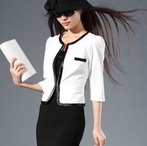 short suit jacket womens