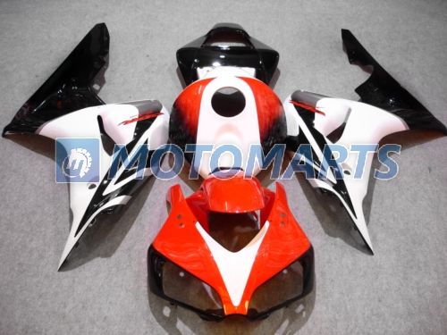Red white Injection mold fairing kit For Honda CBR 1000 RR 06 07 CBR1000 CBR1000RR 2006 2007 aftermarket fairings parts, Multi-color
Red white Injection mold fairing kit For Honda CBR 1000 RR 06 07 CBR1000 CBR1000RR 2006 2007 aftermarket fairings parts, Multi-color