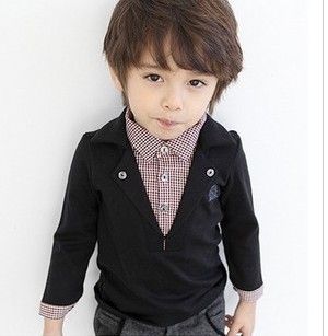 Infant dress shirts