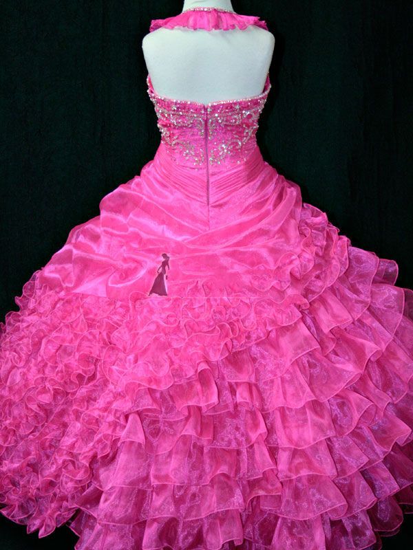 Christmas Black Rose Blue Flower Girl Dress Girl's Skirt Princess Skirt Pageant Dress Custom Size 2 4 6 8 10 HF703025