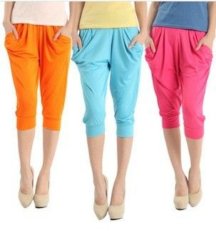 Ship 10 Pieces Mixed 2012 Fashion Lady's Colorful Drape Harem Pants Hip-Hop Stretch Trousers, Red
Ship 10 Pieces Mixed 2012 Fashion Lady's Colorful Drape Harem Pants Hip-Hop Stretch Trousers, Red