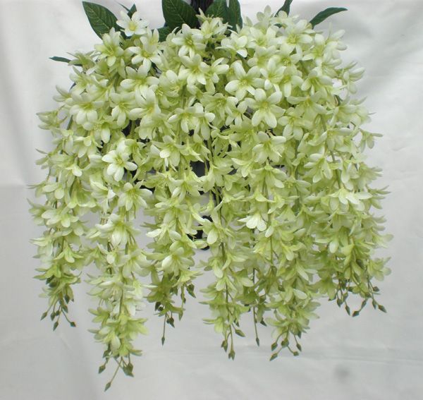 2017 24 Stem 65 Cm Wild Flowers Garlands Artificial Silk Flower