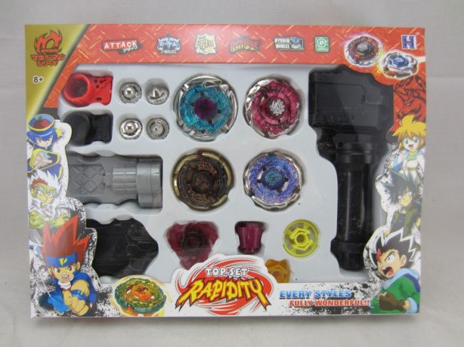 rapidity beyblade burst