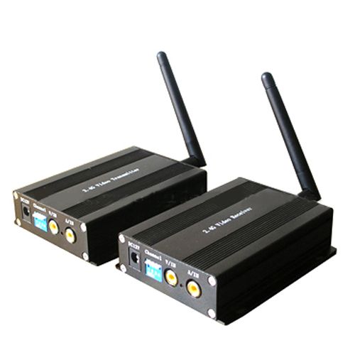 2017 Long Range Wireless Video Transmitter And Receiver 2.4ghz 2000mw