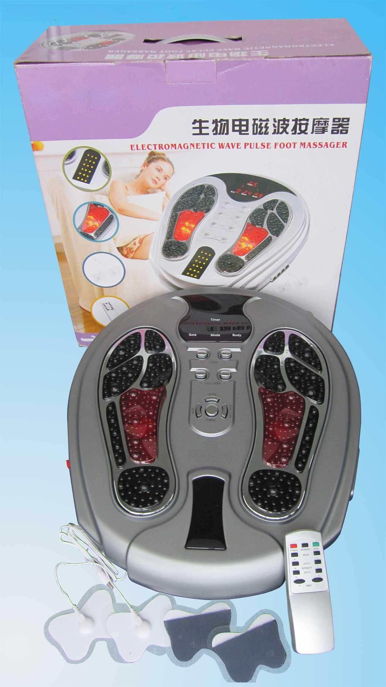 Wholesale Infrared Foot Massager Improve Blood Circulation With