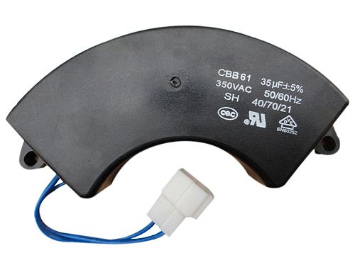 CBB61 35uF 36uF 400VAC 450VAC 50/60 Hz Generator Capacitor,3-5KW Brushless Generator Capacitor
CBB61 35uF 36uF 400VAC 450VAC 50/60 Hz Generator Capacitor,3-5KW Brushless Generator Capacitor