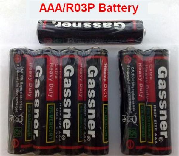100 fre h 3600pc lot aaa r03p um4 uper heavy duty batterie 1 5v carbon zinc cell g i o
100 fre h 3600pc lot aaa r03p um4 uper heavy duty batterie 1 5v carbon zinc cell g i o