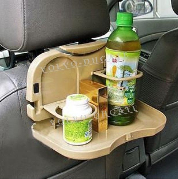 New .Car Drink Holder/Dining Table/Water Cup Holder Car Window Cup