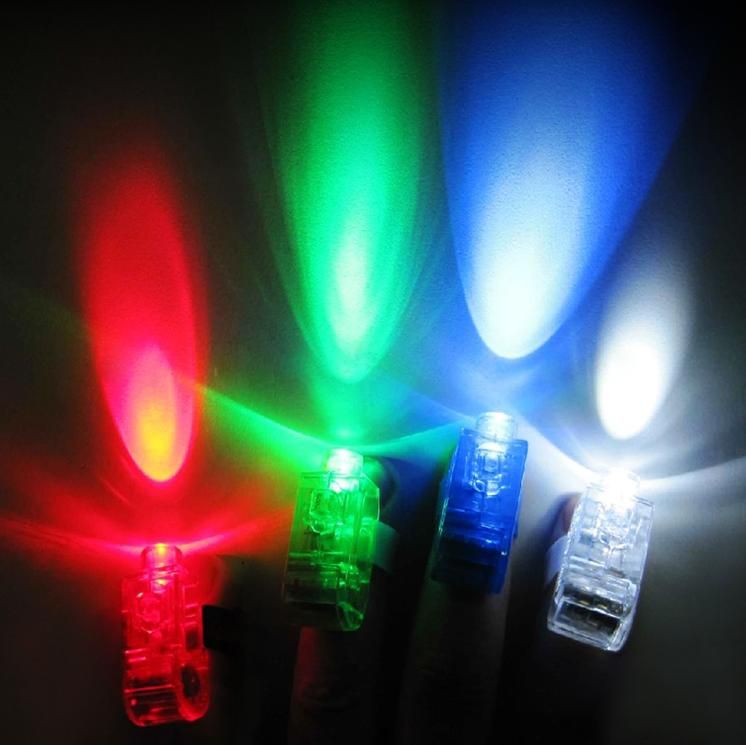 Led Bright Finger Ring Lights Led Bright Finger Ring Lights