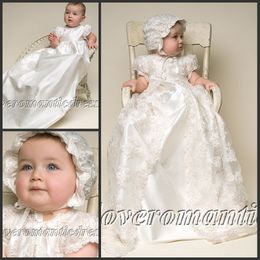 Girl baptism dresses