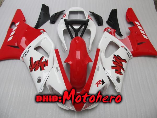 Injection molding bodywork for yzf r1 98 99 yzfr1 yzf r1 98 99 yzf r 1 yzf 1000 98 99 1998 1999 red white ab fairing kit Injection molding bodywork for yzf r1 98 99 yzfr1 yzf r1 98 99 yzf r 1 yzf 1000 98 99 1998 1999 red white ab fairing kit