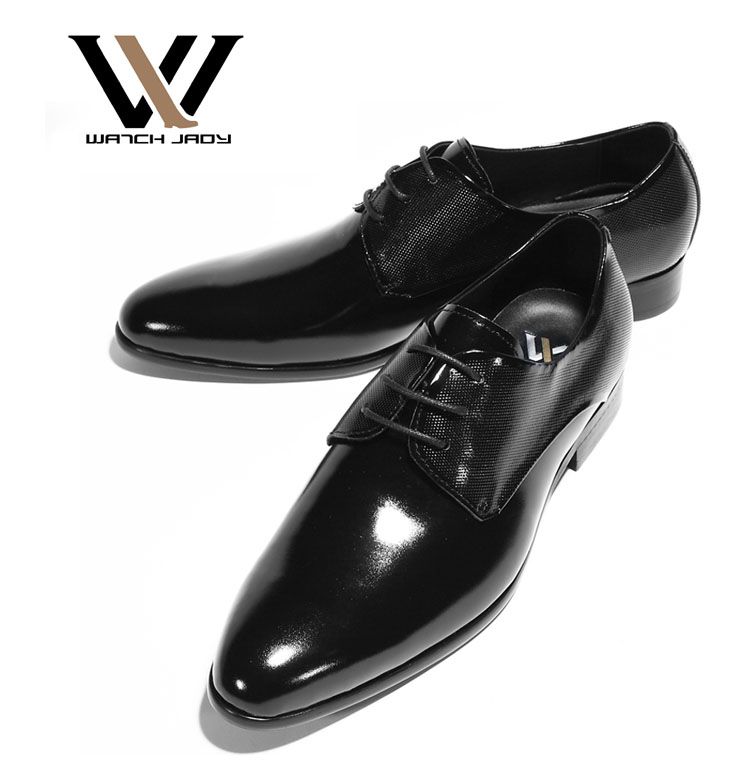 Mens Oxfords Dress Shoes Lace Up Wing-tips Leather Lined Free Shoe New ...