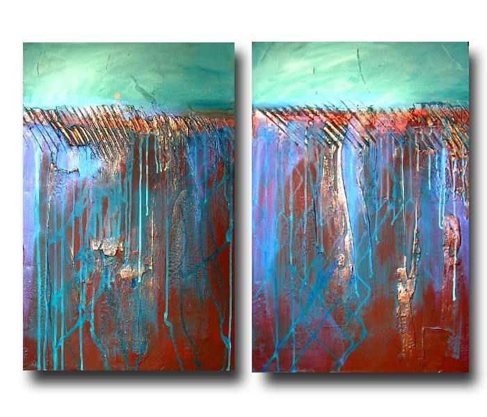Abstract+canvas+painting+designs