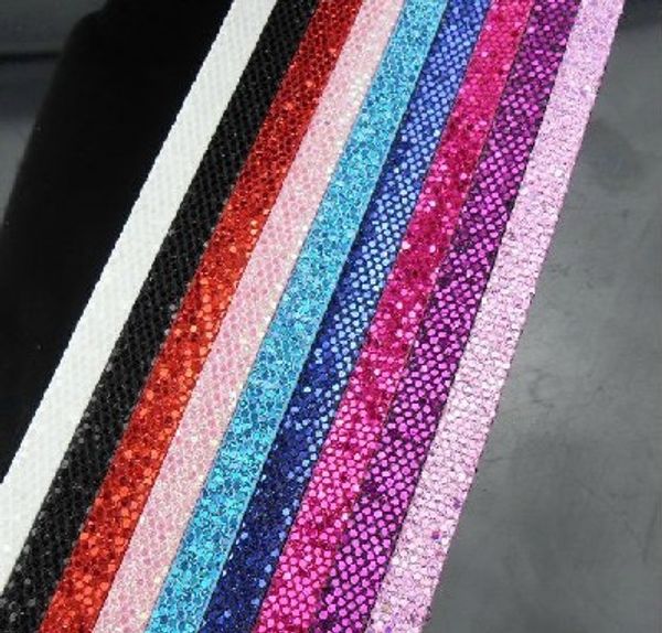 Wholesale 50 strips 8mm-wide 1m-length Shiny PU leather Belt Fit For 8MM DIY Slide letters Charms
Wholesale 50 strips 8mm-wide 1m-length Shiny PU leather Belt Fit For 8MM DIY Slide letters Charms
