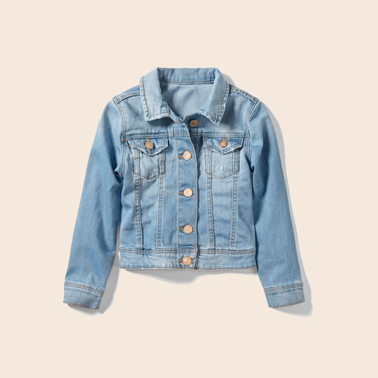All Listings Shop for denim jacket girls online at Target. Free shipping on purchases over $35 and save 5% every day with your Target REDcard. Target / Kids / denim jacket girls () Girls' Denim Jacket - .
