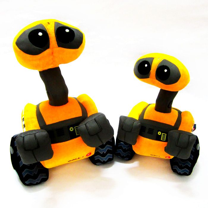 walle plush toy