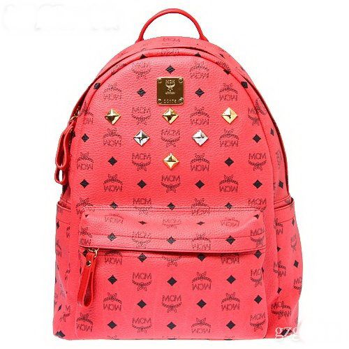 Red Popular Classical Mcm Backpack Shouder Bags Osprey Backpacks Book Bags From Baby159, $65.13 ...