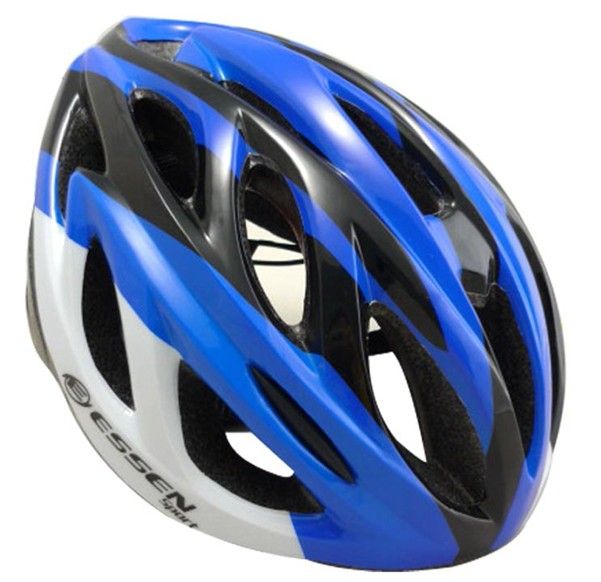 2017 Bell Solar Bike Helmet Blue/Titanium New Team Sky Kask Vertigo Helmet // 48 58cm Black Tour