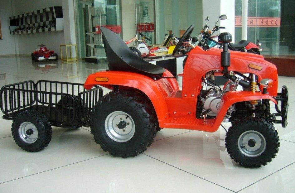 2018 110cc Mini Tractor From Heqy122, $603.02 | Dhgate.Com wiring a 110 china atv 