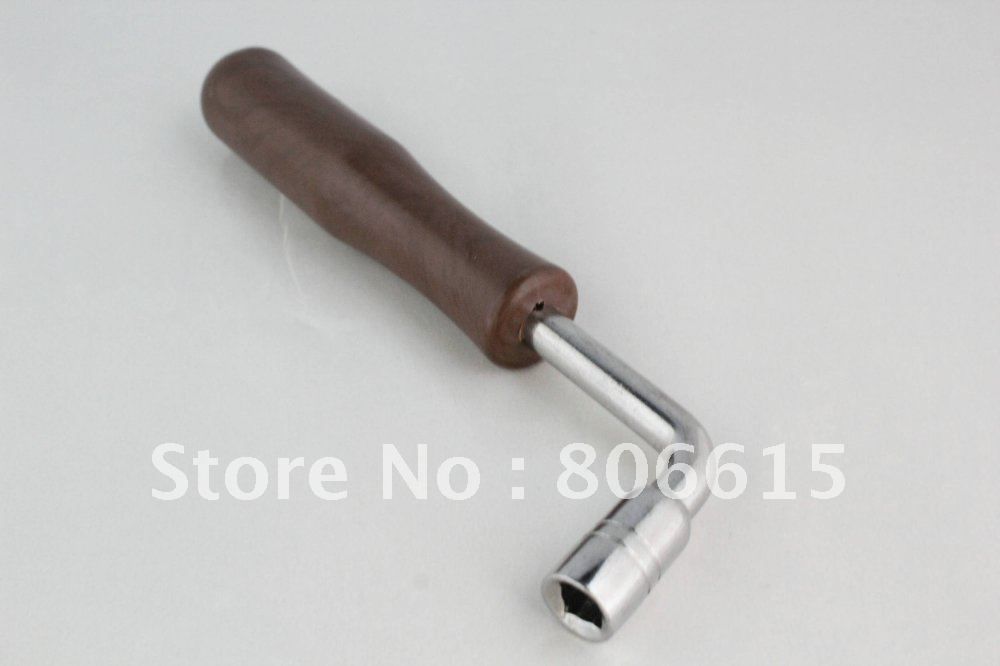 2017 Trophy Music Autoharp/Lap Harp L Tuning Hammer Tuner Wrench From